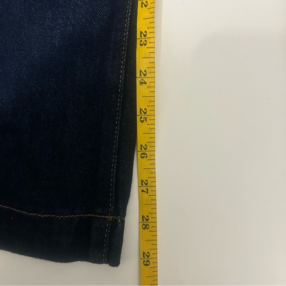 NWT Liverpool High-Rise Wide-Leg Stretch Denim Jeans - Picture 10 of 11